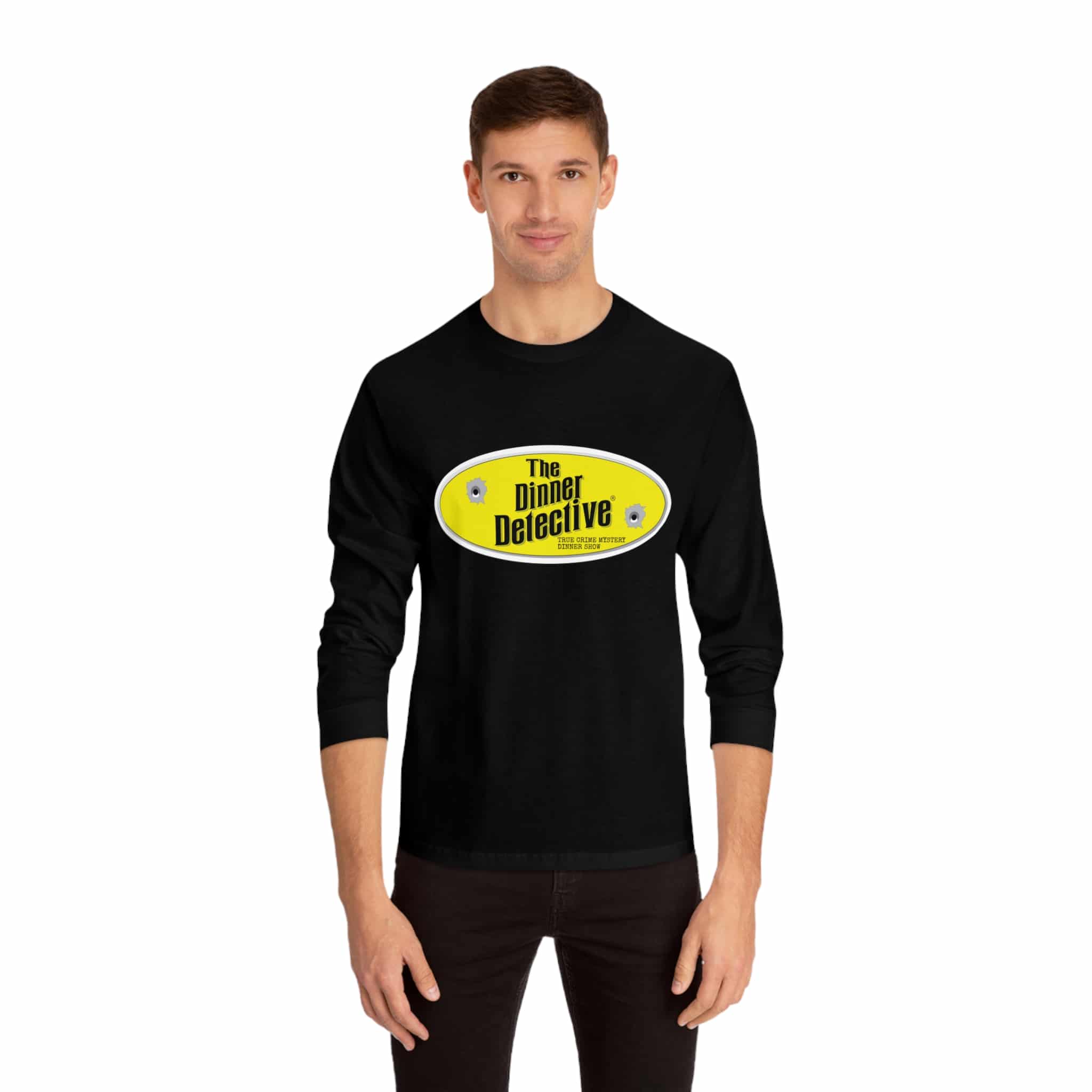 Funny Dinner Murder Mystery Shirt T-Shirt