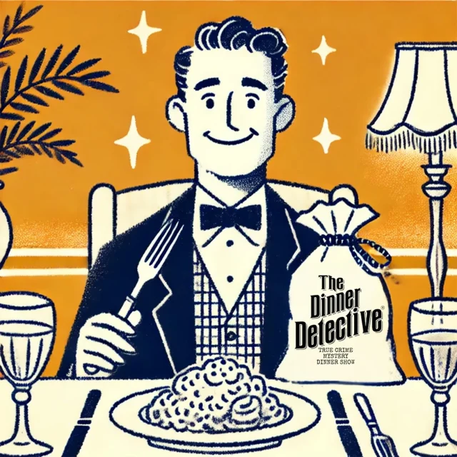 Not Your Grandma’s Murder Mystery

No silly costumes. No predictable endings. Just a mind-bending mystery that will have you questioning everyone and laughing along the way.

✅ Hilarious actors
✅ Clues that make you rethink your life choices
✅ A meal to die for

Will you solve it, or become a suspect yourself? Find out!
🔗 www.thedinnerdetective.com

🕵️ #SuspiciousBehavior #LaughsAndLarceny #DinnerDetective