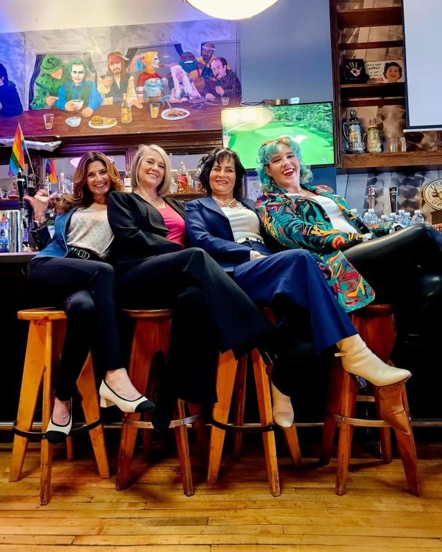 Today I got to speak about brand identity during and intimate gathering at midtownbrewingco thanks to lisafisherassociates who extended an invitation back in January to join caseymj76 and anne_craft_consulting with leiacooper moderating. It was absolutely amazing to join these stunning industry leaders and community pillars and learn even more from them while joining them as a speaker. 

As we all know, more public speaking events is a large goal of mine today. 
We all have different tactics to build brand identity and awareness but one large message laced between all of us is that following your core values and aligning with your mission is most important, and we found out that community engagement is a big one for everyone in the room, not just the speakers. 

I've been bopping around town all over the place during the last few months then too! Hung out at the lansingregionalchamber annual dinner with a few familiar faces. Got to check out the opening night of dinnerdetective at the achotellansing with katskeysremax and thechazcarrillo. 

Grabbed coffee with kristy_dewick and Dan Rials (seperatly lol). Attended the ribbon cutting for Seven Brew in Lansing. 

Got to hang out at grewalhall and see a favorite band from college, houndmouth. 

We've been pretty busy lately 😅🫡🫣. 

#community #professionalgrowth #Networking #LansingBusiness #lansing #michigan #smallbusinessowner #publicspeaking