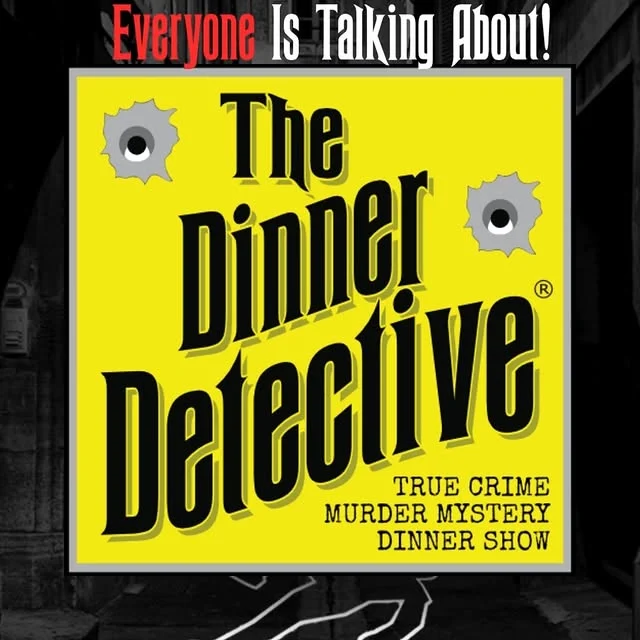 🎭🔎 “We thought we cracked the case… but the killer was sitting right next to us!”

Knoxville, you brought your detective skills — but this mystery still kept everyone guessing until the very end. 🕵️‍♀️✨

💬 Guests are loving:
✅ Clues hiding in plain sight (but harder than you think!)
✅ Big laughs, shocking twists, and unforgettable moments
✅ A night out that’s totally worth it

At The Dinner Detective Knoxville, YOU become part of the action. Will you solve the mystery… or end up a suspect? 👀

🎟️ Tickets sell out fast — don’t miss your chance!
👉 Tap the [Link in bio] to grab your seats and join the fun!

#DinnerDetective #KnoxvilleEvents #DateNightKnoxville #Whodunit #LiveTheMystery