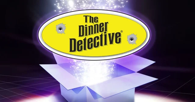 🕵️‍♀️ Get out of your BOX and step into a night of MYSTERY and MAYHEM with The Dinner Detective – America’s largest interactive true crime dinner experience! 🔍🍽️ Whether it’s a date night, friends’ night, or family outing, it’s the perfect recipe for suspense, laughs, and unforgettable fun! 🎭💥

🎟️ Don’t wait—book your killer night out TODAY!

#TheDinnerDetective #KillerNightOut #TrueCrimeDinner #MysteryAndMeals #DinnerPlansSolved