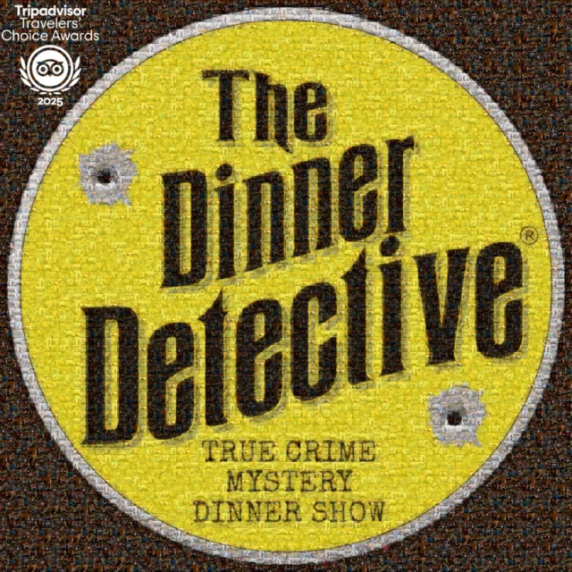 True crime. True awards. Nothing made up. 🏆

We’re proud to share that The Dinner Detective Murder Mystery Show has officially been awarded the 2025 Tripadvisor Travelers’ Choice™ Award, placing us in the top 10% of attractions worldwide! 🌍

This honor is based on real reviews from real guests—no mysteries there.

To everyone who laughed, guessed wrong, guessed right, and came back for more: THANK YOU. 💛

Here’s to more crime-solving, more killer dinners, and fewer fake trophies. 😉

#travelerschoice2025 #dinnerdetective #truecrime #realreviews #top10percent #tripadvisorwinner #noscamjustsuspense #murdermysterydinner #awardwinningfun #interactiveentertainment #longlivelegit #winner #tripadvisor