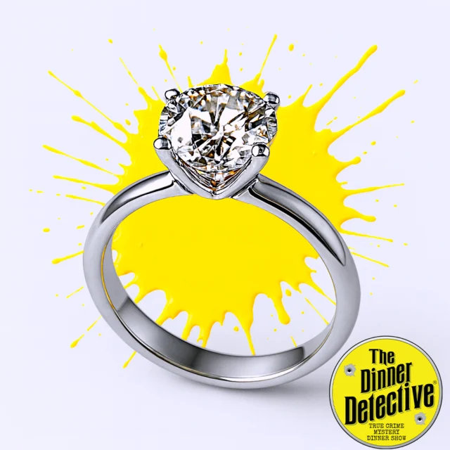 💍✨ Taylor said “YES”… now it’s your turn to say “I DO-n’t trust anybody at this dinner table!” 

Love stories can be magical, but at The Dinner Detective they can also be… suspicious. 

🕵️‍♀️ From fake alibis to hidden secrets, you’ll be solving more clues than there are breakup songs on the radio. 🎶

Don’t shake it off...grab your tickets now before they’re gone in a Swift!

#thedinnerdetective #mysterysolved #swiftiesleuths #truecrime #datenightideas #thingstodo #taylorswift #traviskelcie