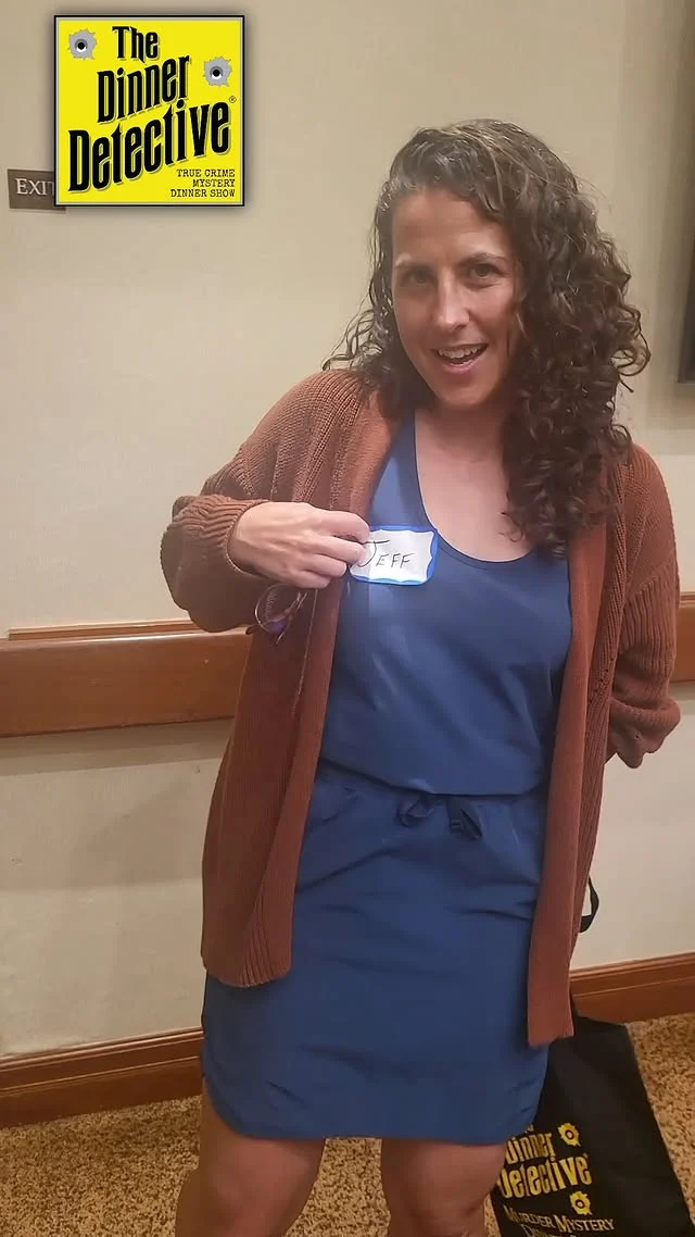 Jeff had fun AND highly recommends us? WOO!!!

🔗 in bio for tickets! 🎟️

#DinnerDetectiveCincinnati #DinnerDetective #MurderMystery #TrueCrime #MysteryDinner #Comedy #Tickets #DateNightIdeas #VisitCincy