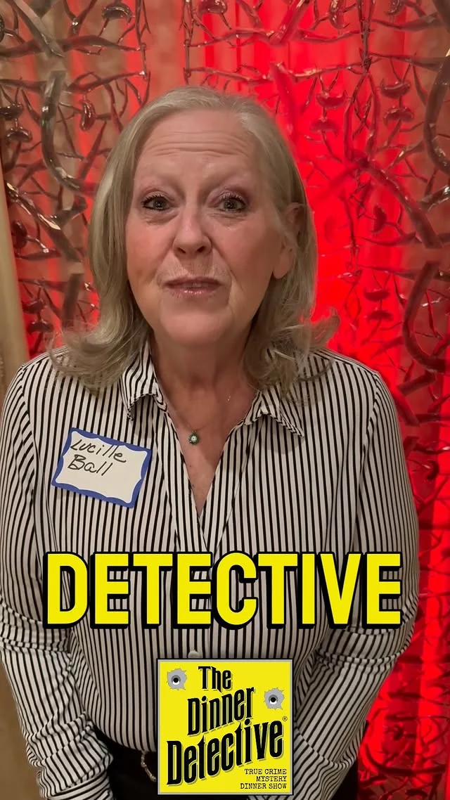 Luuuucy, you've got some splainin' to do!

Link in bio for tickets!

#dinnerdetective #cincinnati #southbend #fortwayne #springfieldil #toledo