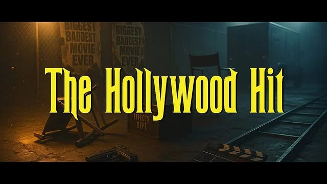 🎬 Lights, camera… murder.
Hollywood Hit goes live on October 4th! When egos, ambition, and dirty secrets collide in Tinseltown, the killer could be anyone.

Do you have what it takes to solve this blockbuster mystery?

🎟️ Don’t wait for the credits — grab your tickets now.

#thedinnerdetective #mysterysolved #truecrime #datenightideas #thingstodo #murdermystery #comedynight #improvcomedy #dinnertheater #whodunnit