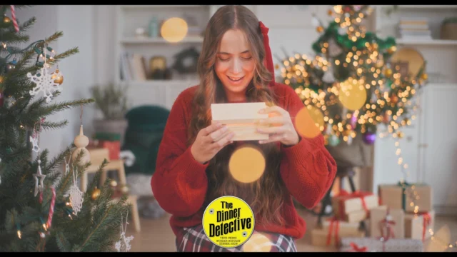 Give the gift that kills it every time (figuratively, of course).
A Dinner Detective Gift Card lets them solve a mystery, enjoy a 4-course meal, and laugh all night long.

Available now! Click here to get yours: http://bit.ly/3JcQeua

#dinnerdetective #truecrime #giftcards  #datenightideas #holidayseason