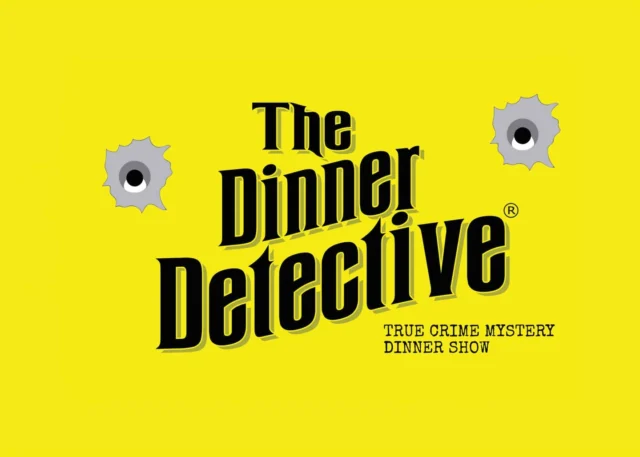What is your favorite part about a mystery dinner? 🕵️‍♀️ #dinnerdetective #murdermystery #truecrime